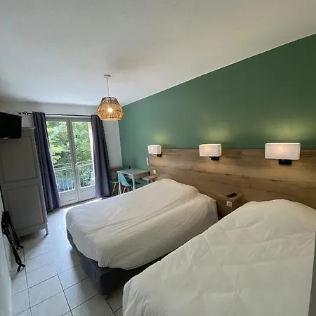 De La Jonte Hotel 2*