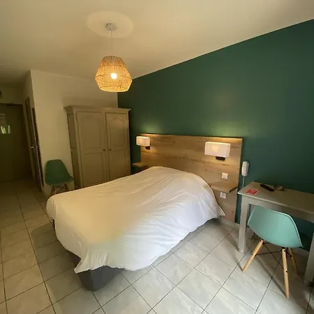 De La Jonte Hotel