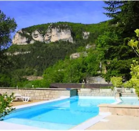 De La Jonte Hotel Meyrueis